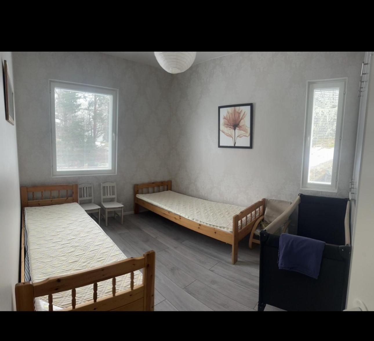Lomamokki 25 Km Turusta Hotel Masku Екстериор снимка
